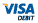 visa debit logo