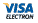 visa electron logo