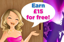 Refer a Friend – Get £15 FREE!