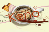 Cappuccino Keno