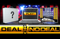 Play Deal or No Deal Slots