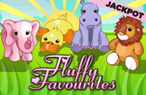 Fluffy Favourites Jackpot