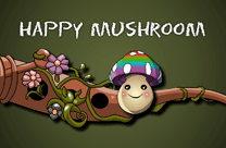 Happy Mushroom