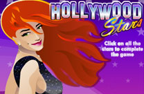 Play Hollywood Stars Scratchcard Game