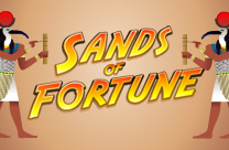 Play Sands of Fortune Slots