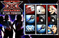 X Factor Scratch Card