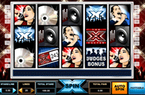 X Factor Video Slots